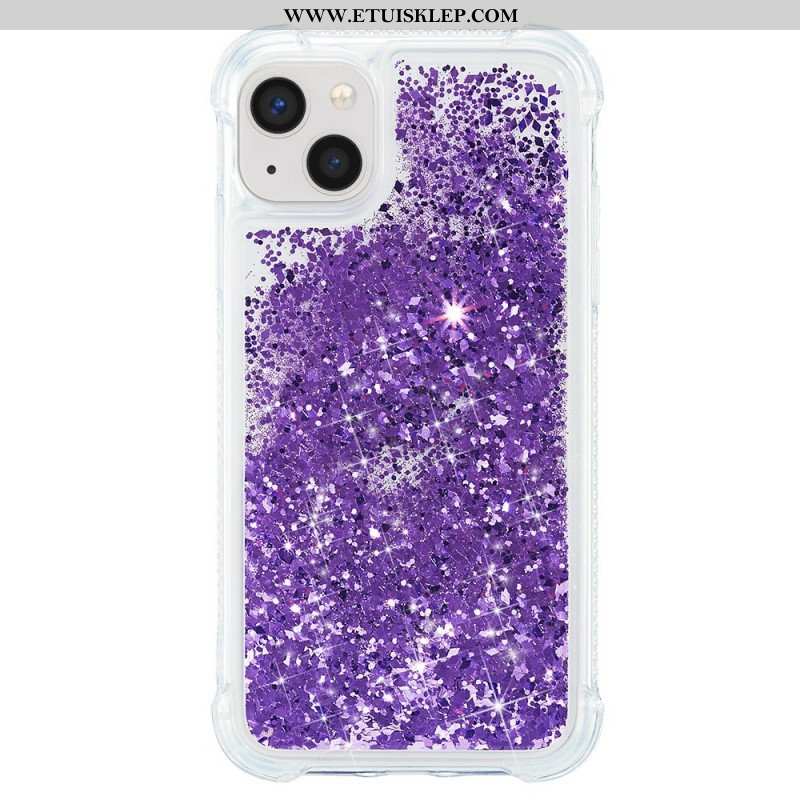 Etui do iPhone 15 Plus Brokat